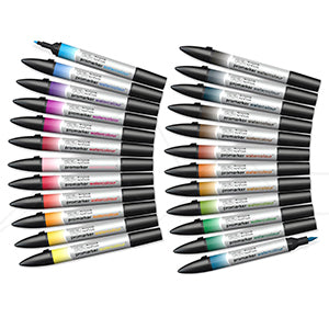 Winsor & Newton Water Color Marker