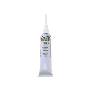 Nevskaya Palitra St. Petersburg Decola Silk Outliner ( Gutta ) 18 ml  ( 4 colors )