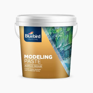 BlueBird White Modelling Paste ( 3 sizes )