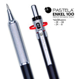 ST Pastela Mechanical Pencil Steel Body 0.5 mm
