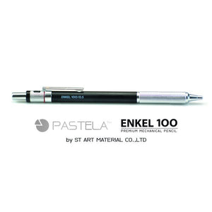 ST Pastela Mechanical Pencil Steel Body 0.5 mm