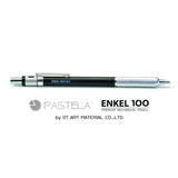 ST Pastela Mechanical Pencil Steel Body 0.5 mm