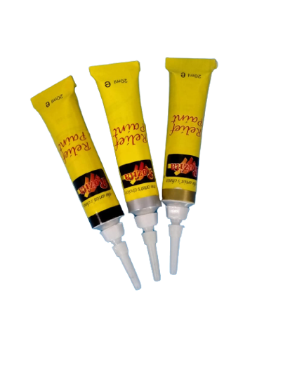 Rozita Lead Tube for Glass