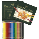 Faber Castell Polychromos Color Pencil Set ( 5 sizes )