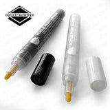 Daler Rowney Simply Acrylic Marker Set of 2 pc , Black & White