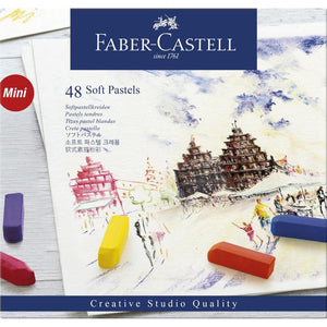 Faber Castell , Gold Faber Soft Pastel