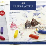 Faber Castell , Gold Faber Soft Pastel