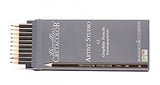 Cretacolor Artist Studio Graphite Drawing SketchingPencil Set of 12 in Cardboard Box