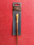 Masters Touch Fine Art Studio Brush Angle Shader Sr 1500 ( Hobby Lobby )