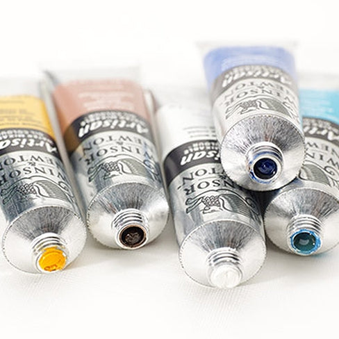 Winsor Newton Artisan Water Mixable Oil Color ( 37 ml x 10 )