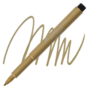 Faber Castell Metallic Marker Set of 6 and 12