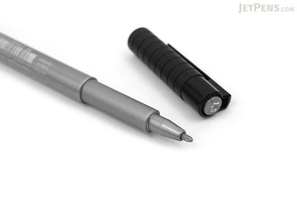 Faber Castell Metallic Marker Set of 6 and 12