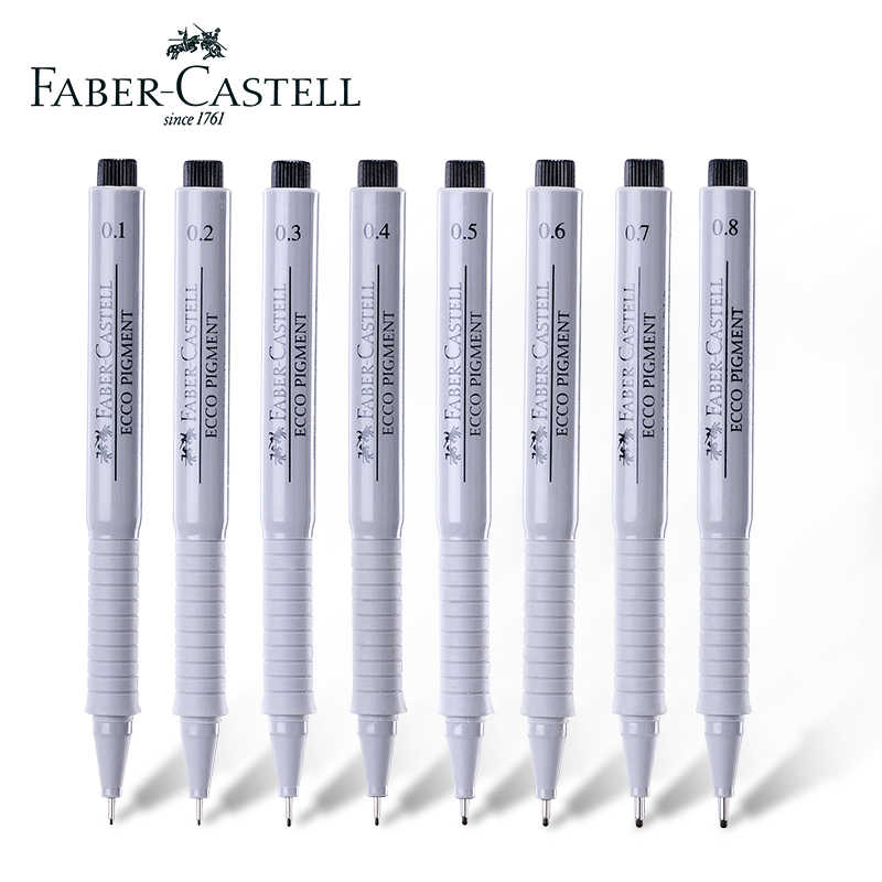 Faber Castell Ecco Pigment Liner (Drawing Pen)