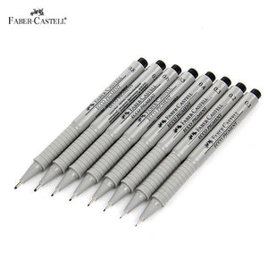 Faber Castell Ecco Pigment Liner (Drawing Pen)
