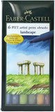 Faber Castell Pitt Artist Pen Sets