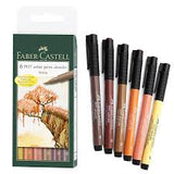 Faber Castell Pitt Artist Pen Sets