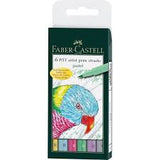 Faber Castell Pitt Artist Pen Sets
