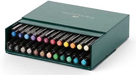 Faber Castell Pitt Artist Pen Sets
