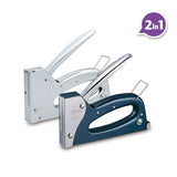 Gun Tacker Taiwan 8512 ( 2 pin sizes )