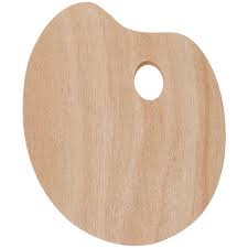 Wooden Palette  ( 3 sizes )