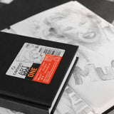 Canson Hard Binding One Art Book One, 100 gr ,  (98 Sheets)