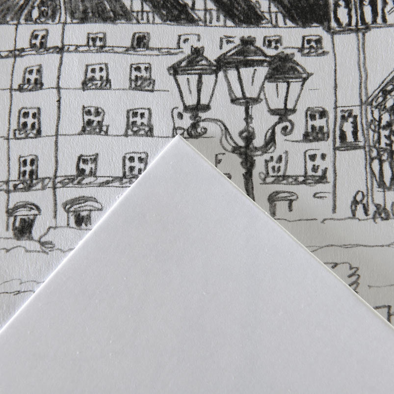 Canson Bristol Paper 180 & 300 Gr