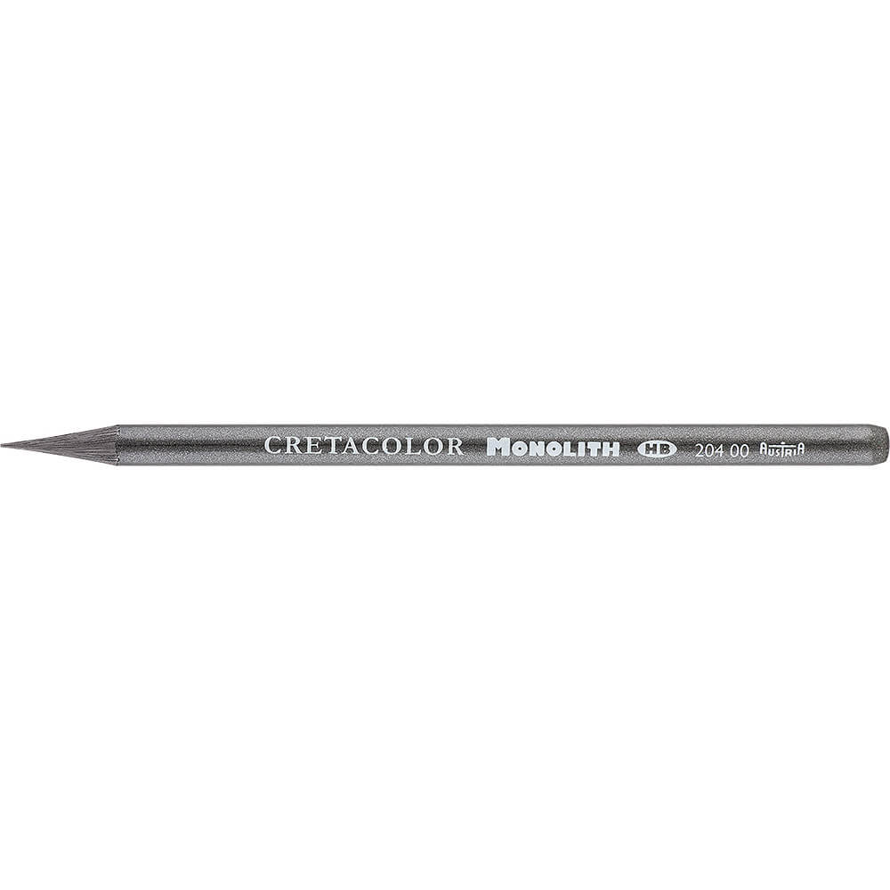 Cretacolor  Monolith Graphite Woodless Pencil  (6 types)
