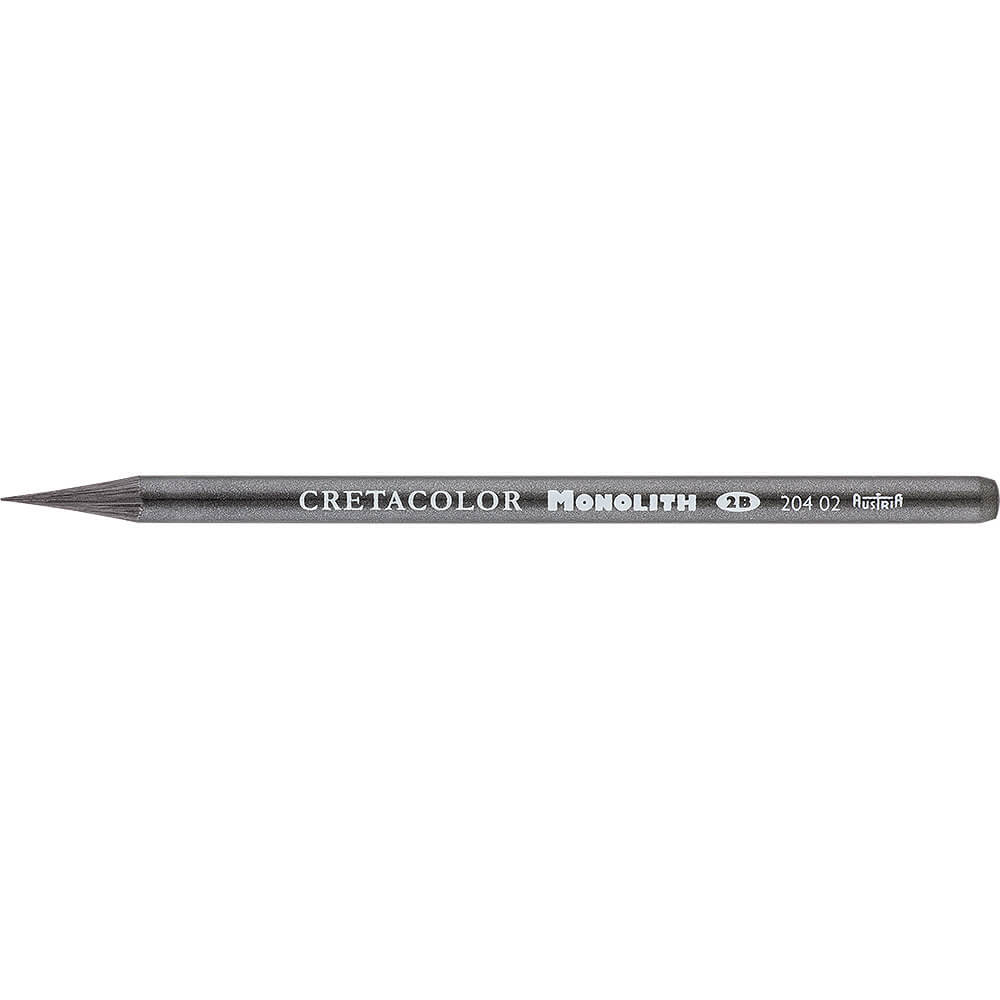Cretacolor  Monolith Graphite Woodless Pencil  (6 types)