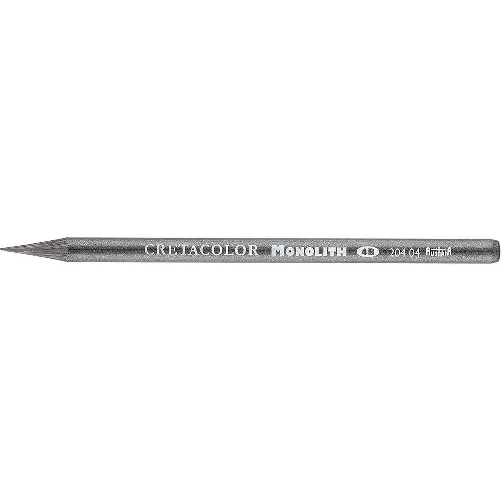 Cretacolor  Monolith Graphite Woodless Pencil  (6 types)