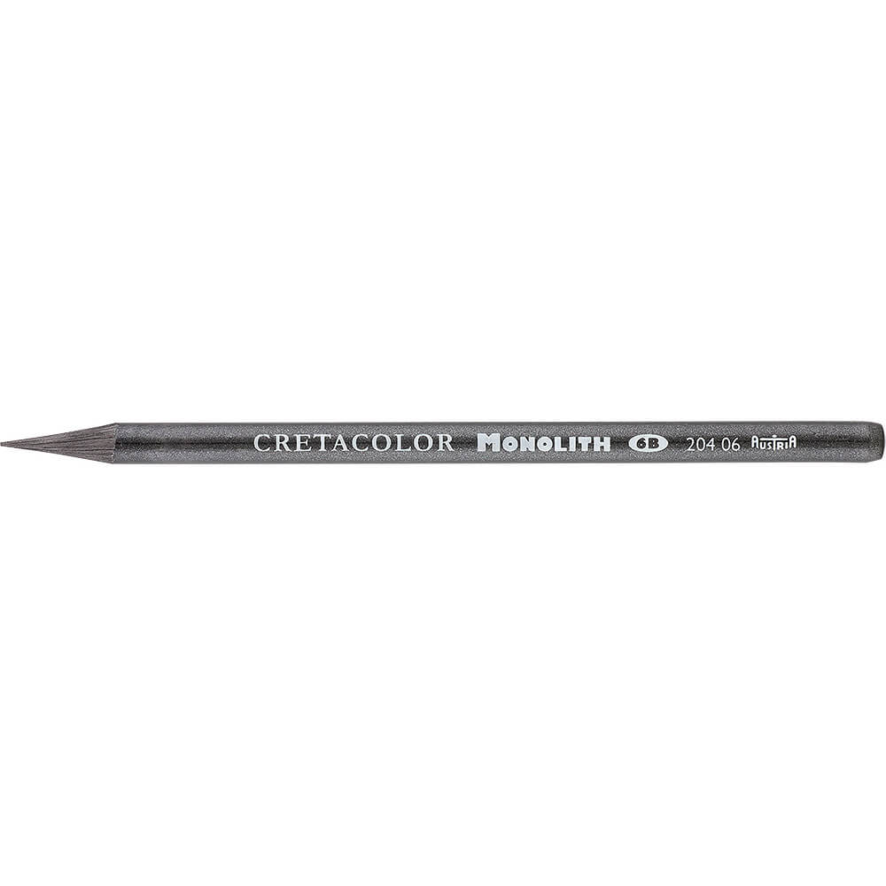 Cretacolor  Monolith Graphite Woodless Pencil  (6 types)