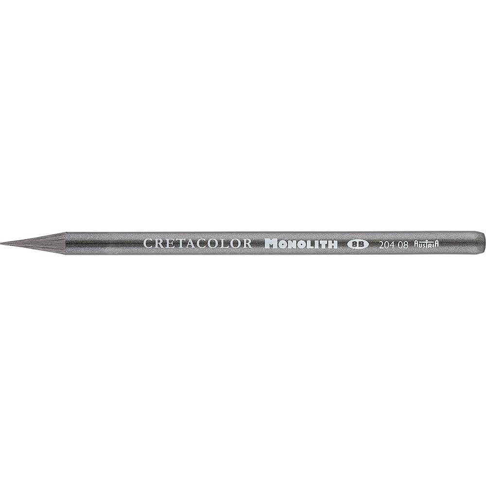 Cretacolor  Monolith Graphite Woodless Pencil  (6 types)