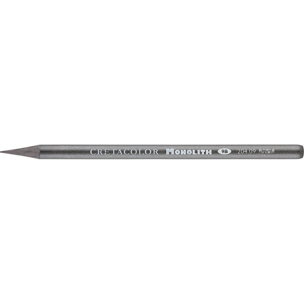 Cretacolor  Monolith Graphite Woodless Pencil  (6 types)