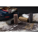 XL Charcoal Blocks, Metal Tin, 6 Count