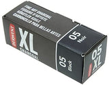 XL Charcoal Block Black