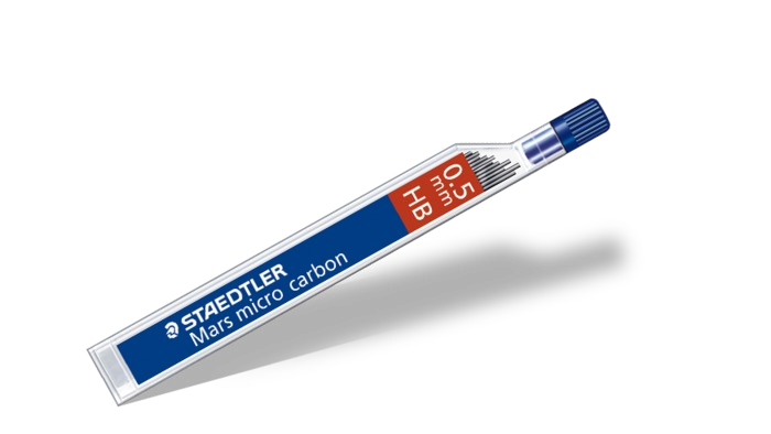Staedtler Lead   0.3 mm, 0.5 mm,  0.7 mm & 0.9 mm