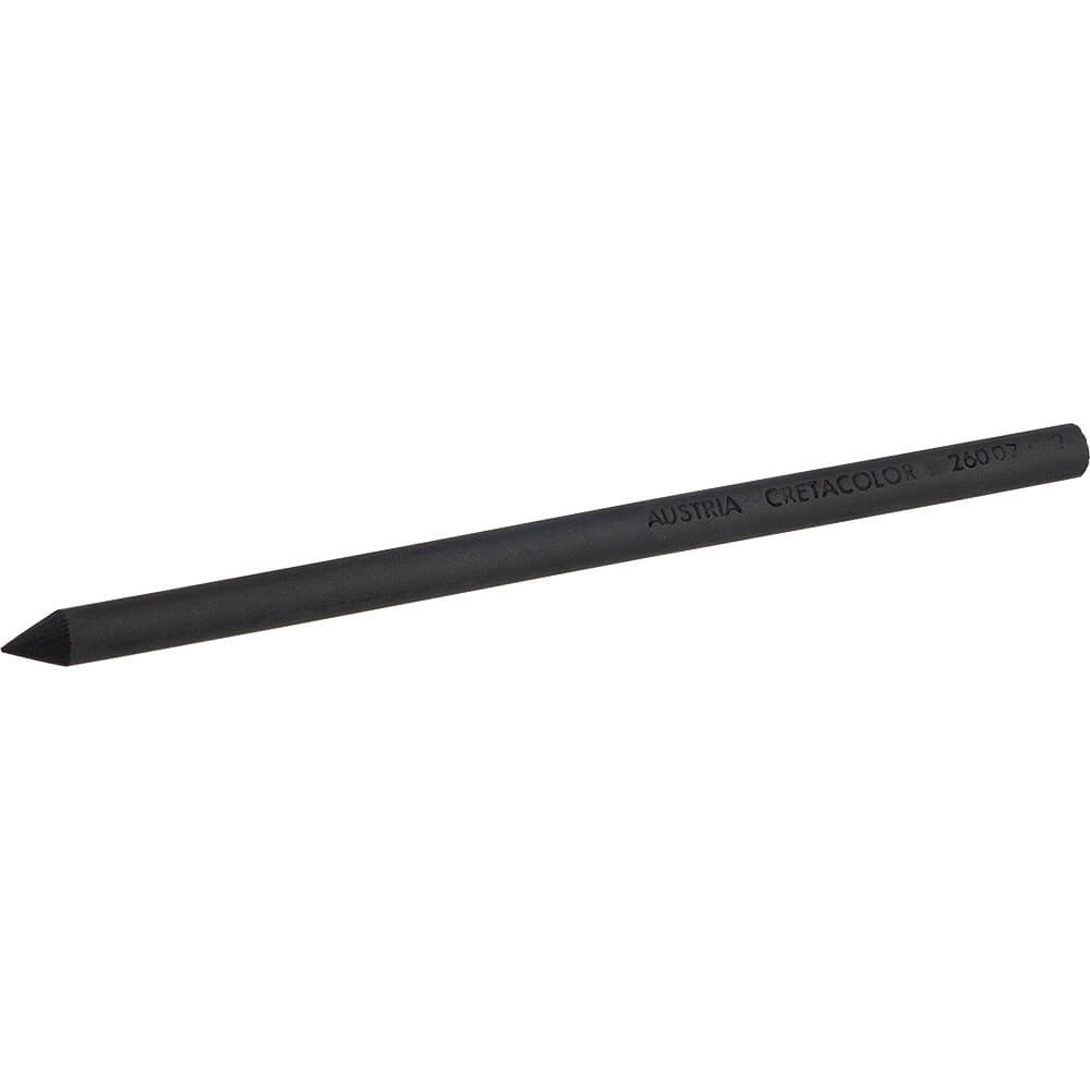 Cretacolor Charcoal Artistic Lead 5.6 mm (Packet of 6) (2 types)