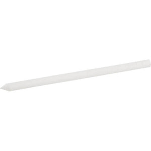White Chalk Artistic Lead  5.6 mm  Medium Dry (26152) Packet of 6