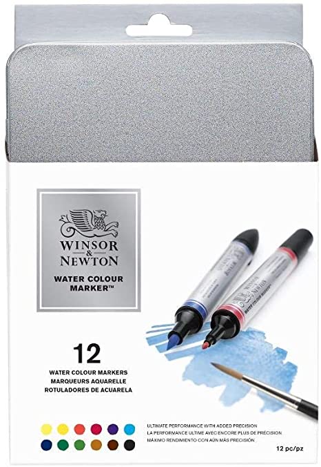 Winsor & Newton Water Color Marker
