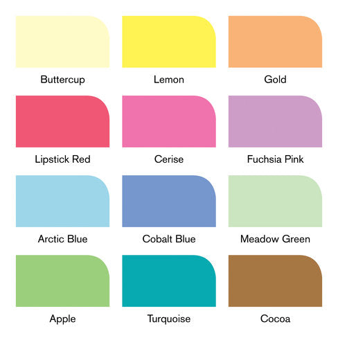 Winsor & Newton Pro Marker Set of 12, Series 2 with Blender