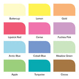 Winsor & Newton Pro Marker Set of 12, Series 2 with Blender