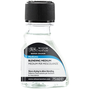 Winsor & Newton Blending Medium for Watercolor  75 ml