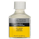 Winsor & Newton Galeria Matt Varnish for Acrylic Colors 75 ml