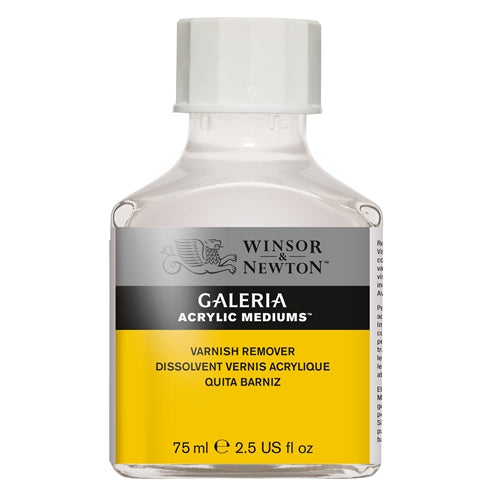 Winsor & Newton Galeria Varnish Remover 75 ml