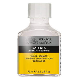 Winsor & Newton Galeria Varnish Remover 75 ml