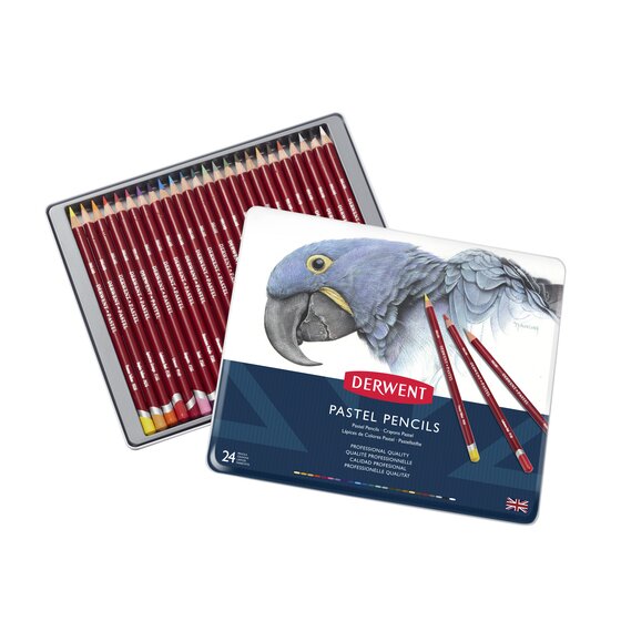 Derwent Pastel Pencil Set ( 5 Sizes )