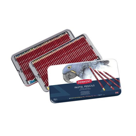 Derwent Pastel Pencil Set ( 5 Sizes )