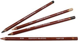 Derwent Drawing Pencil ( Colored Charcoal ) Loose and Set