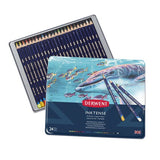 Derwent Inktense Water Color Ink Pencil Set ( 4 Sizes )