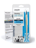 William Mitchell Drawing Dip Pens ( Calligraphy )