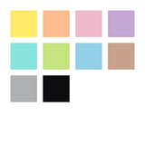 Staedtler Triplus Highlighter Set of 10